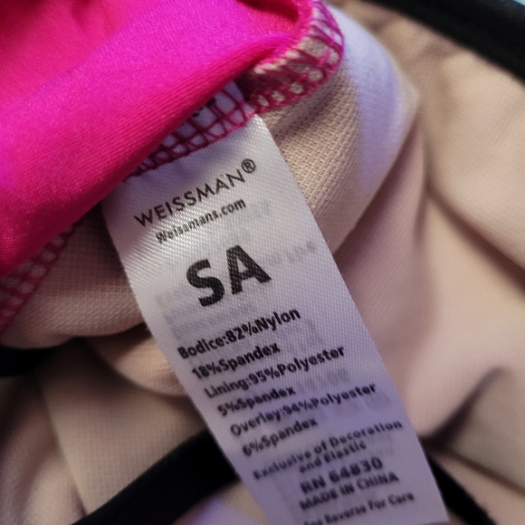 Small adult dance costume - Picture 3 of 4